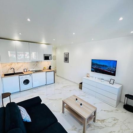Apartament Studio Promenade Des Anglais Nicea Zewnętrze zdjęcie