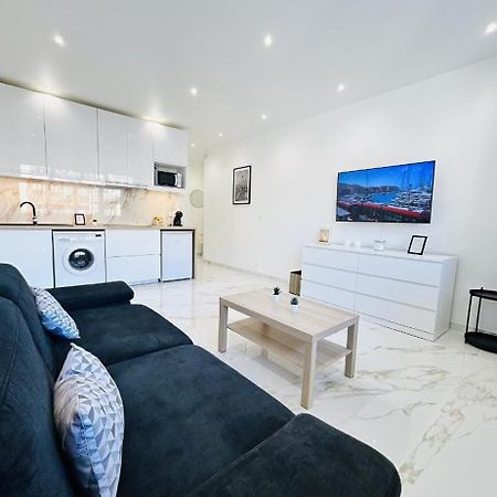 Apartament Studio Promenade Des Anglais Nicea Zewnętrze zdjęcie