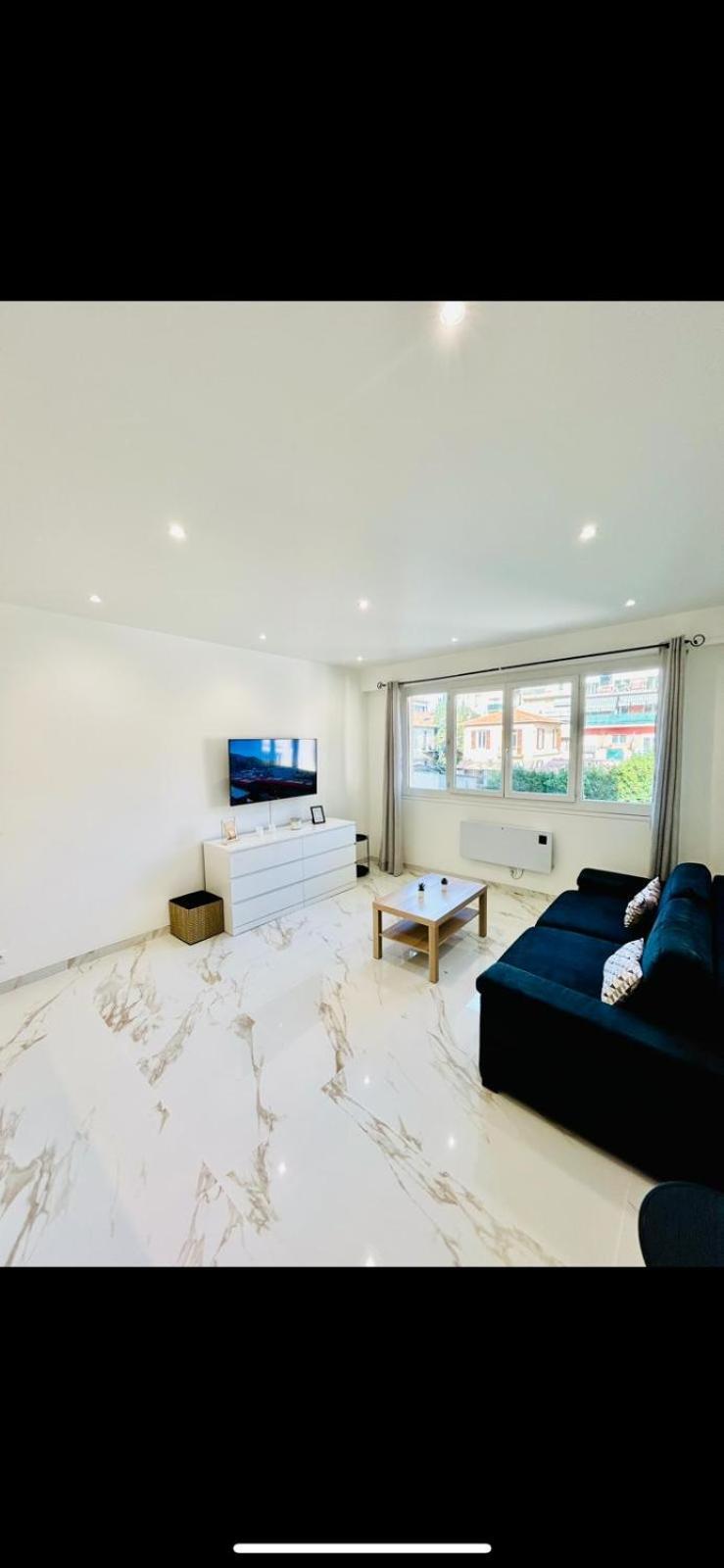 Apartament Studio Promenade Des Anglais Nicea Zewnętrze zdjęcie
