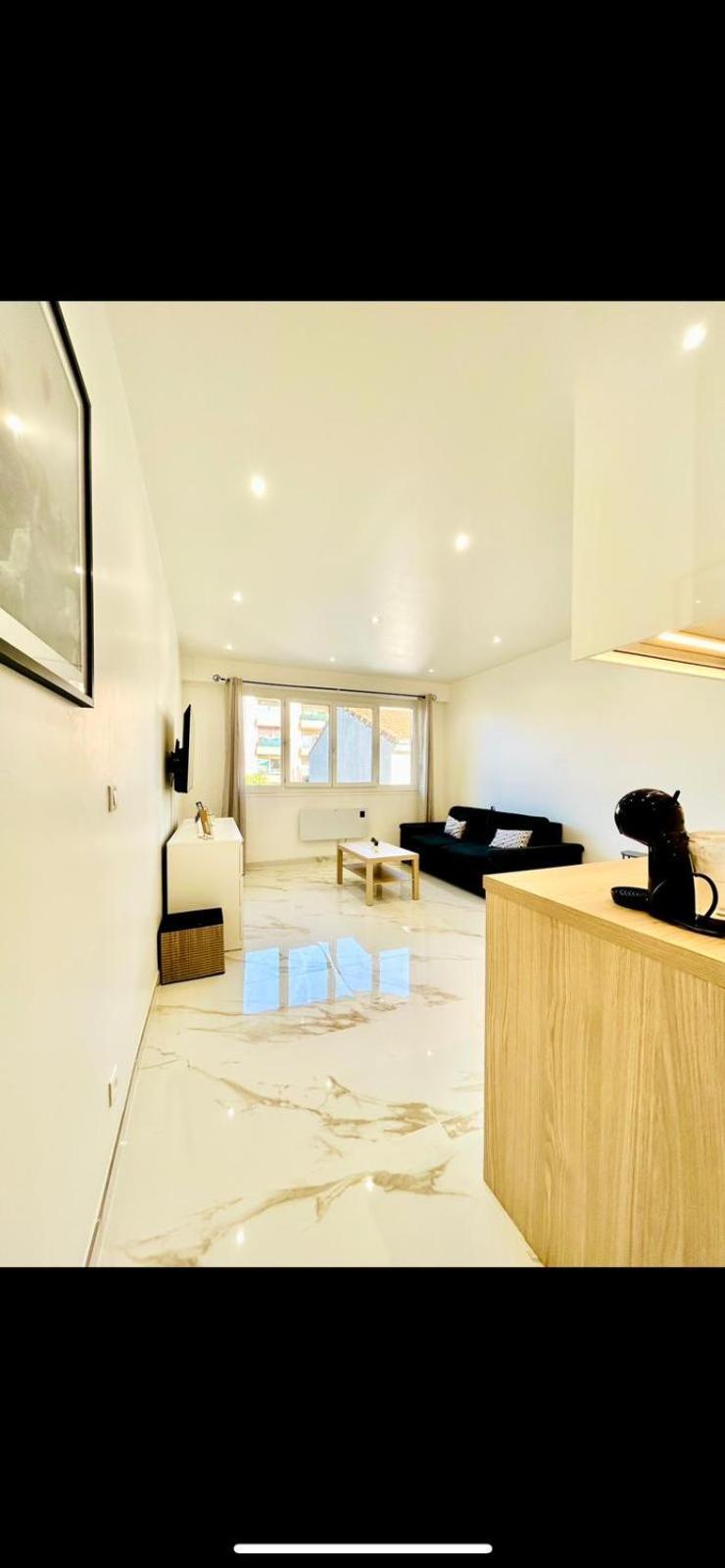 Apartament Studio Promenade Des Anglais Nicea Zewnętrze zdjęcie
