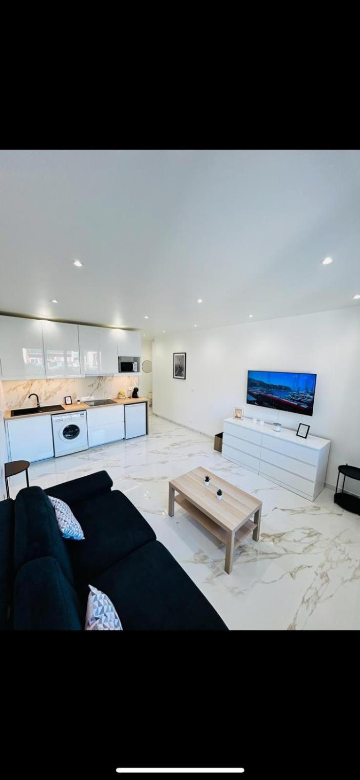 Apartament Studio Promenade Des Anglais Nicea Zewnętrze zdjęcie