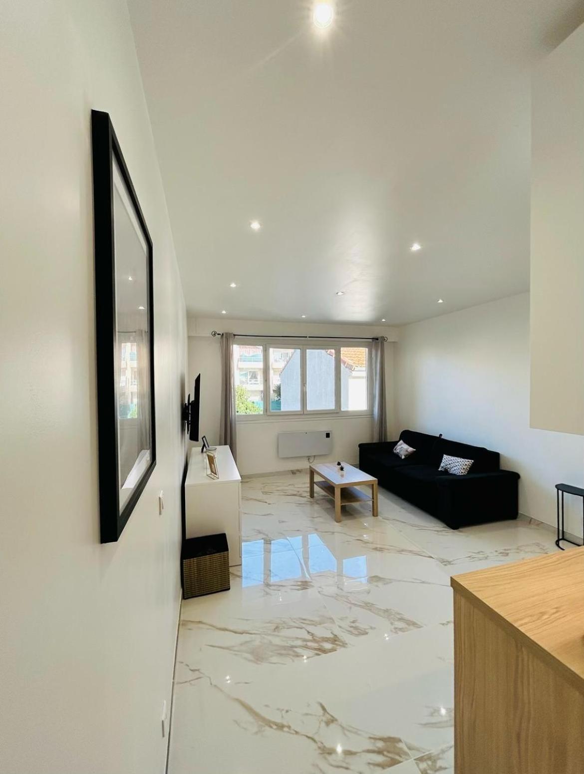 Apartament Studio Promenade Des Anglais Nicea Zewnętrze zdjęcie