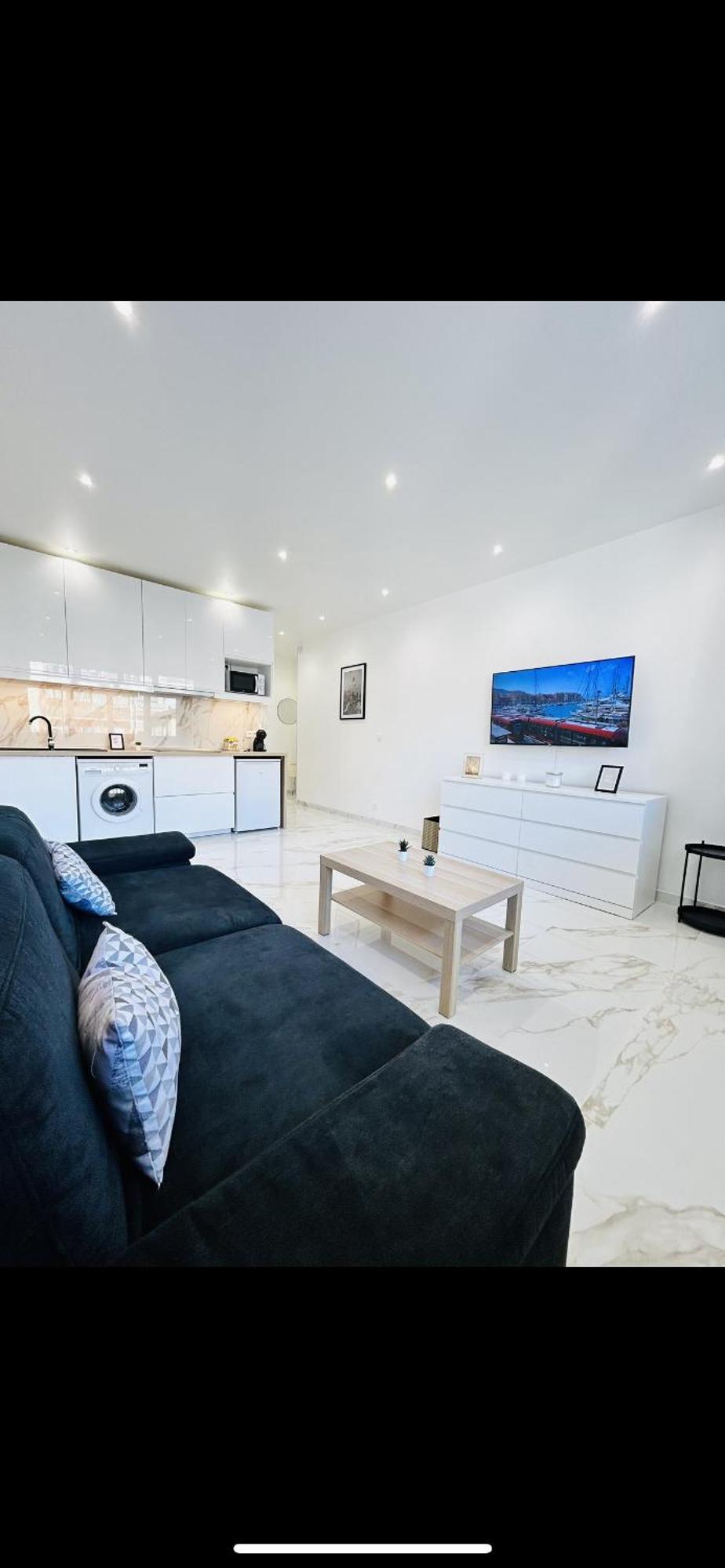 Apartament Studio Promenade Des Anglais Nicea Zewnętrze zdjęcie